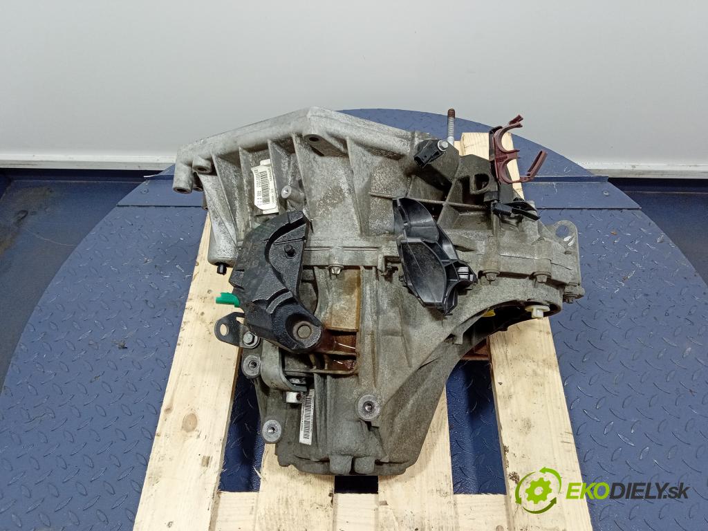 Renault Scenic 2009 prevodovka Manualna TL4610186