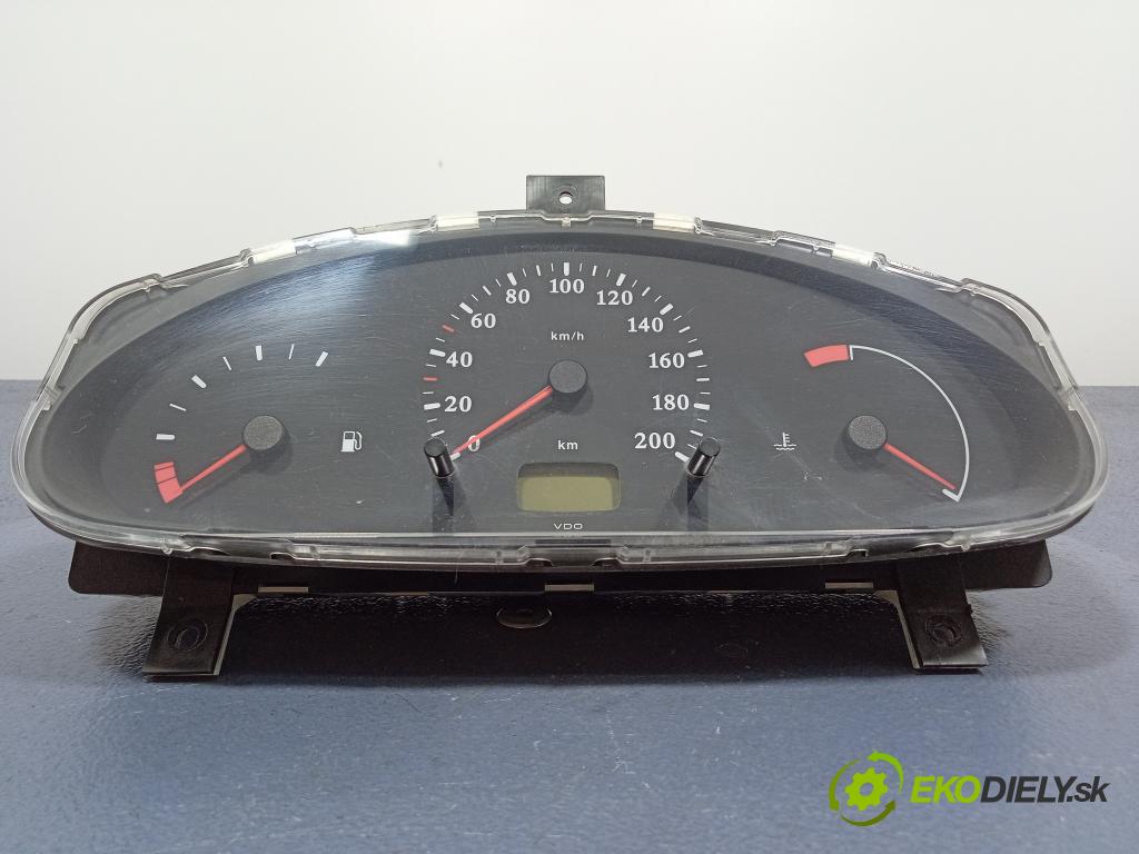 Nissan Micra 1998 Přístrojová deska 248106F710