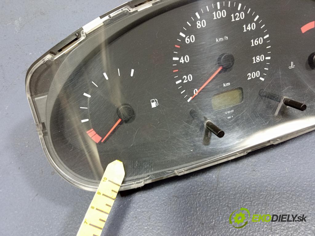 Nissan Micra 1998 Přístrojová deska 248106F710