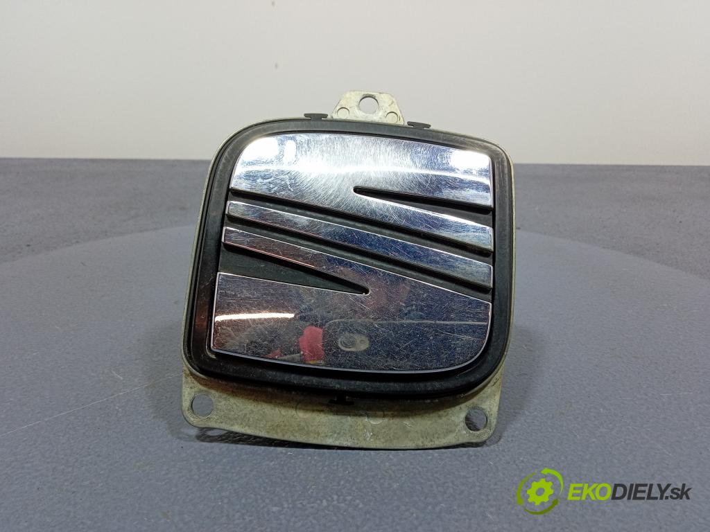 Seat Ibiza 2004 zámek Klapky: kufr 6L6827573B