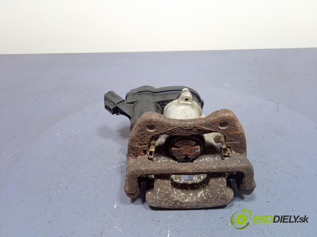 Renault Scenic 2009 brzdič brzdový zad Vľavo: 32338814