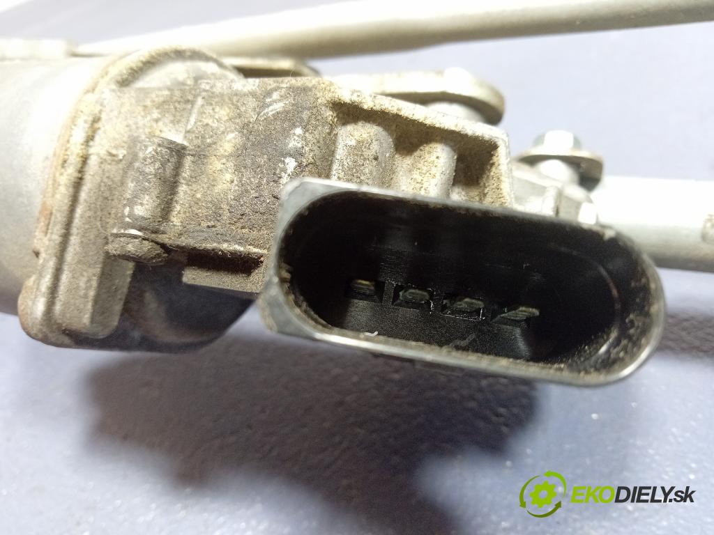 Opel Zafira 2006 mechanismus motorek Stěrače: před 13145557