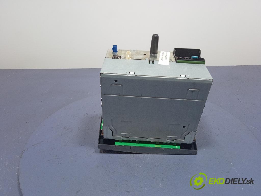 Opel Zafira 2006 Radio I Navigácia: 383555646