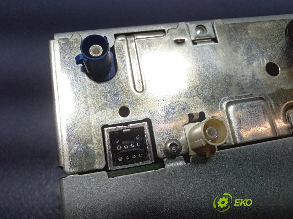 Opel Zafira 2006 Radio I Navigácia: 383555646
