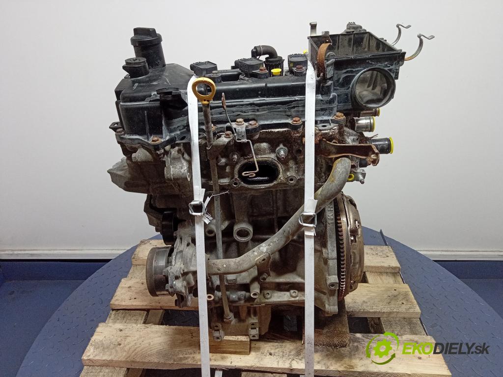 Toyota Yaris 2015 motor Benzín: 1KRFE