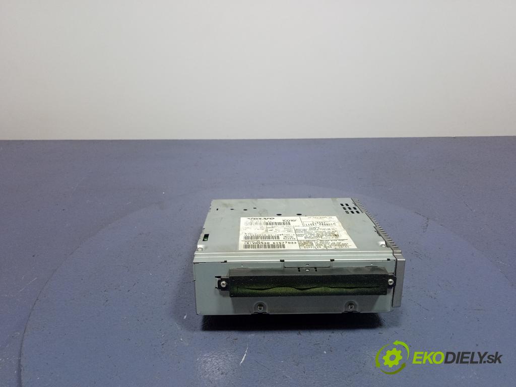 Volvo S40 2006 Radio I Navigácia: 30732860AA