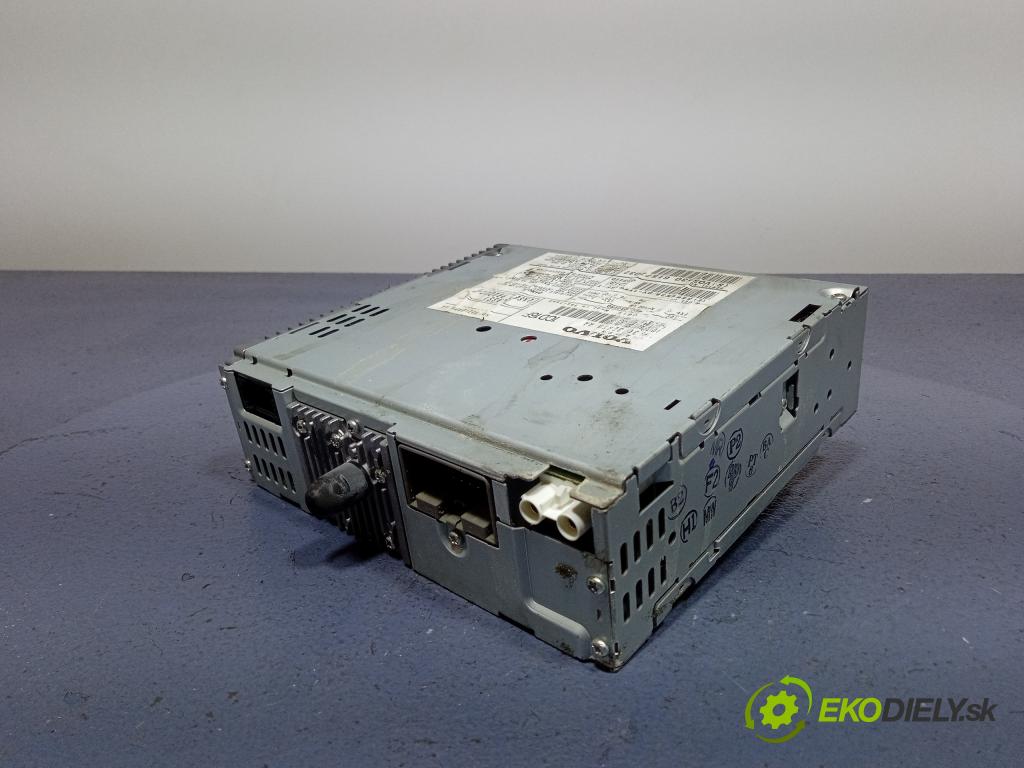 Volvo S40 2006 Radio I Navigácia: 30732860AA