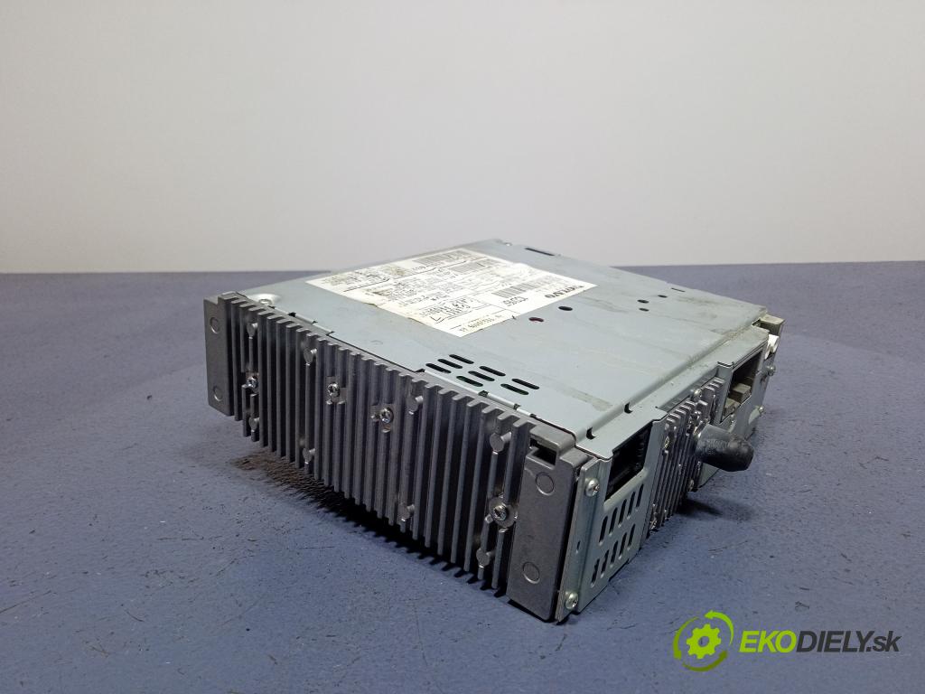 Volvo S40 2006 Radio I Navigácia: 30732860AA