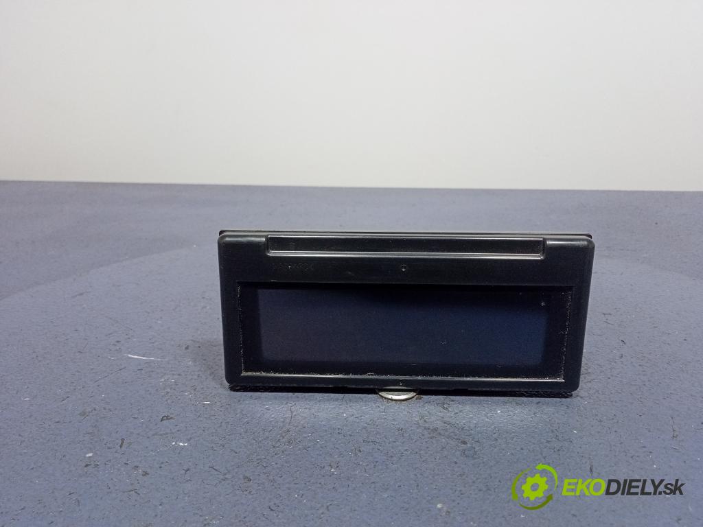 Volvo S40 2006 displej Radio / GPS 30737809