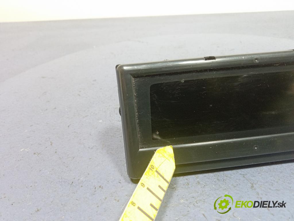 Volvo S40 2006 displej Radio / GPS 30737809