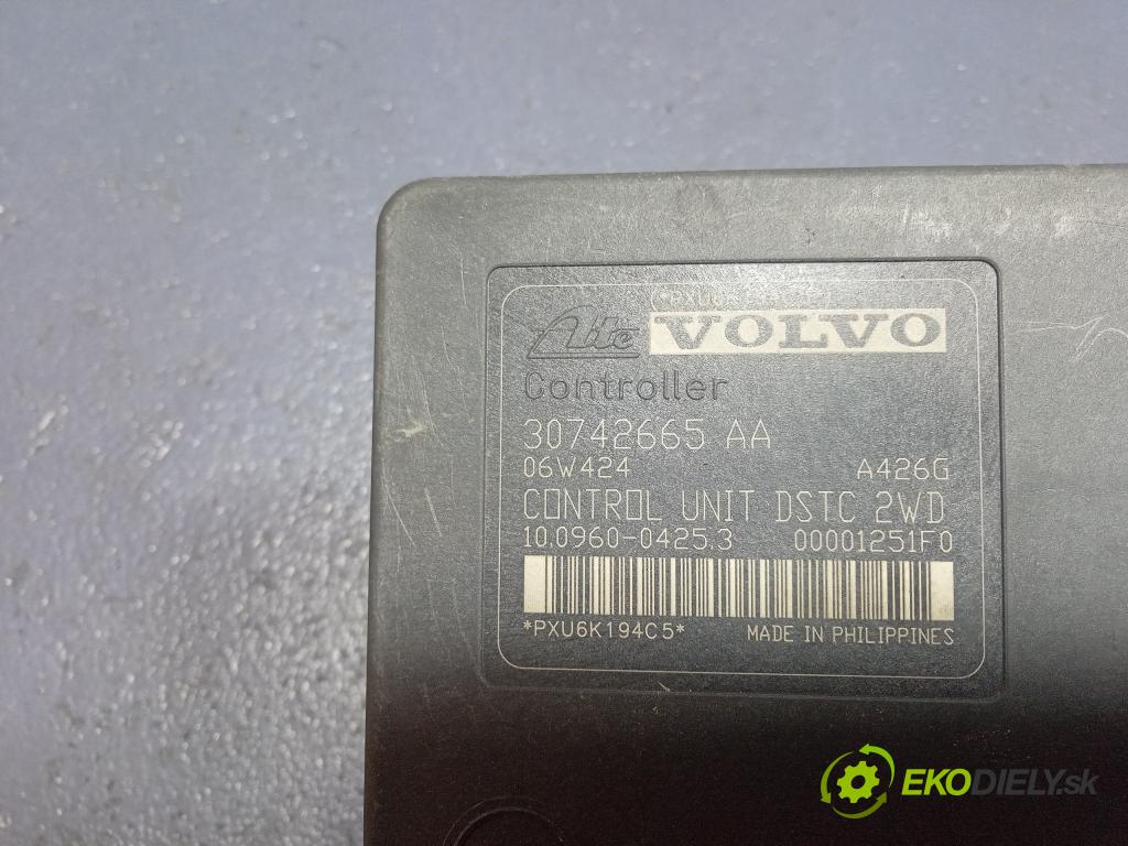 Volvo S40 2006 čerpadlo ABS x 31317629