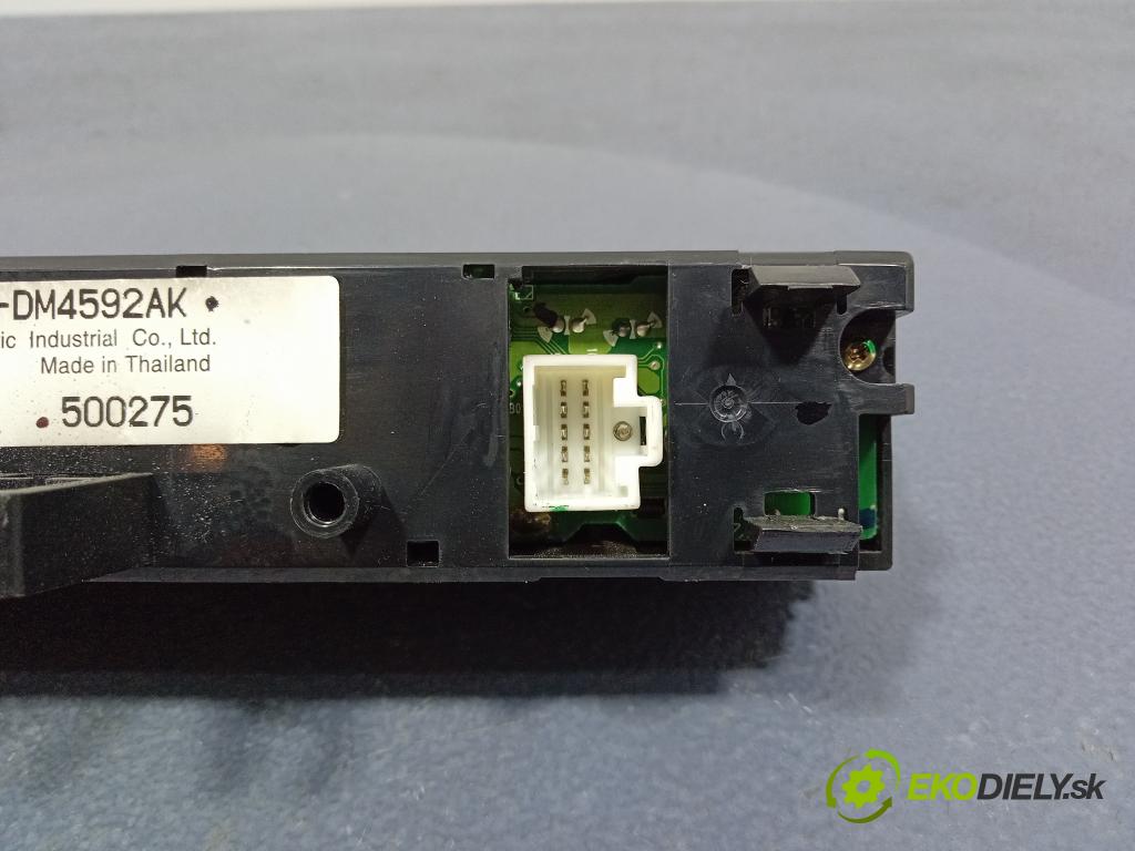 Mazda 6 2005 displej Radio / GPS CA-DM4592AK