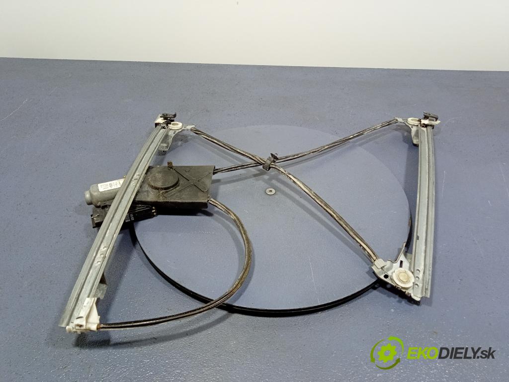 Renault Vel satis 2003 mechanismus stahování Sklenka: před Levý: 01