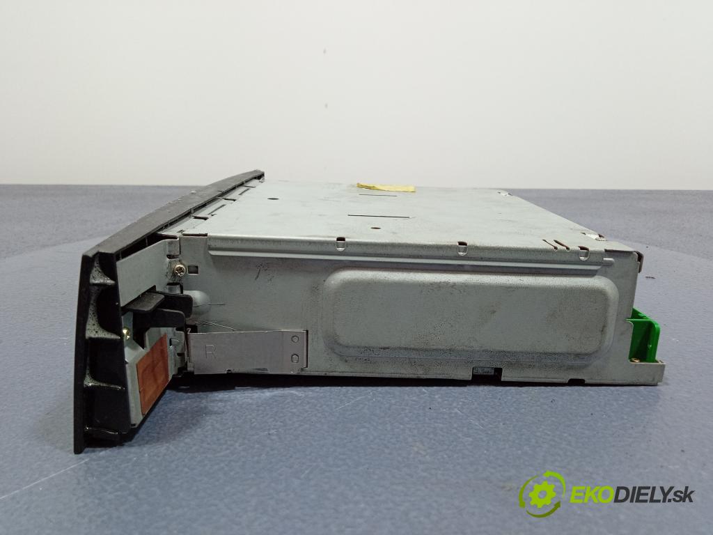 Renault Vel satis 2003 Radio I Navigácia: 8200064337