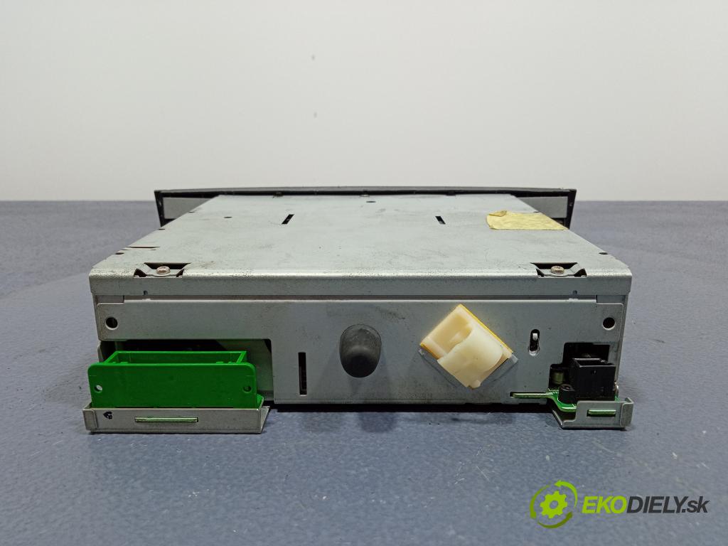 Renault Vel satis 2003 Radio I Navigácia: 8200064337