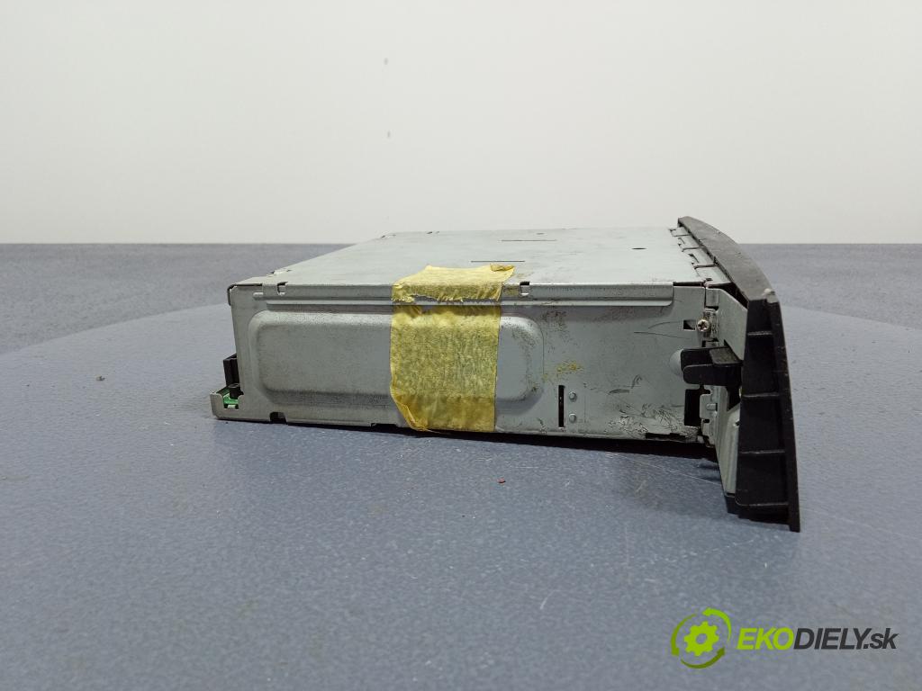 Renault Vel satis 2003 Radio I Navigácia: 8200064337