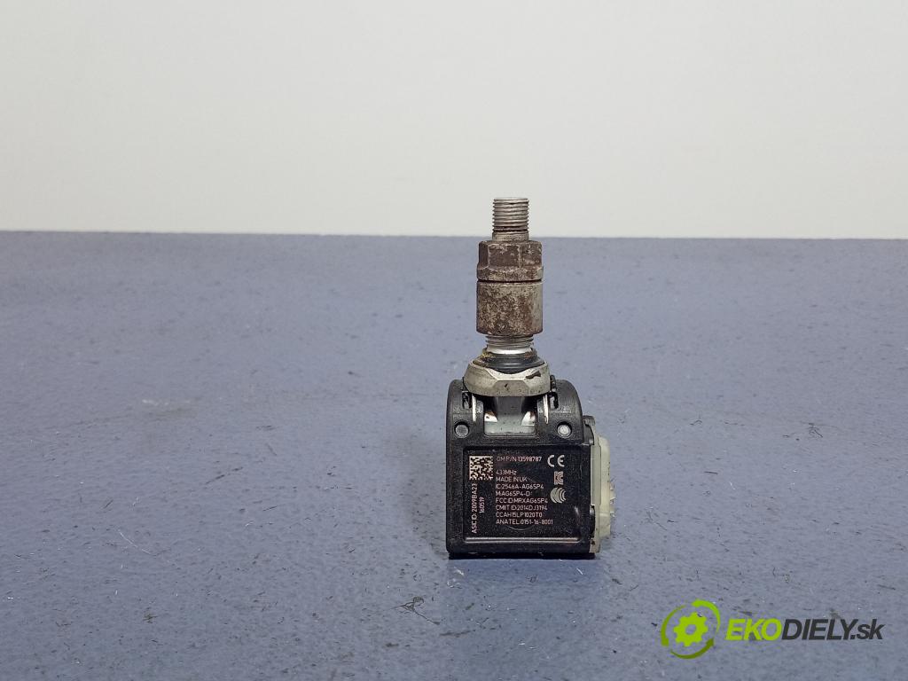Opel Astra 0 snímač Tlak Pneumatiky: 13598787