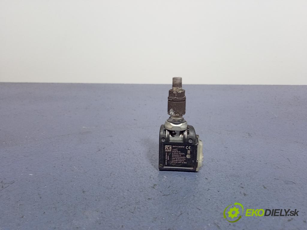Opel Astra 0 snímač Tlak Pneumatiky: 13598787