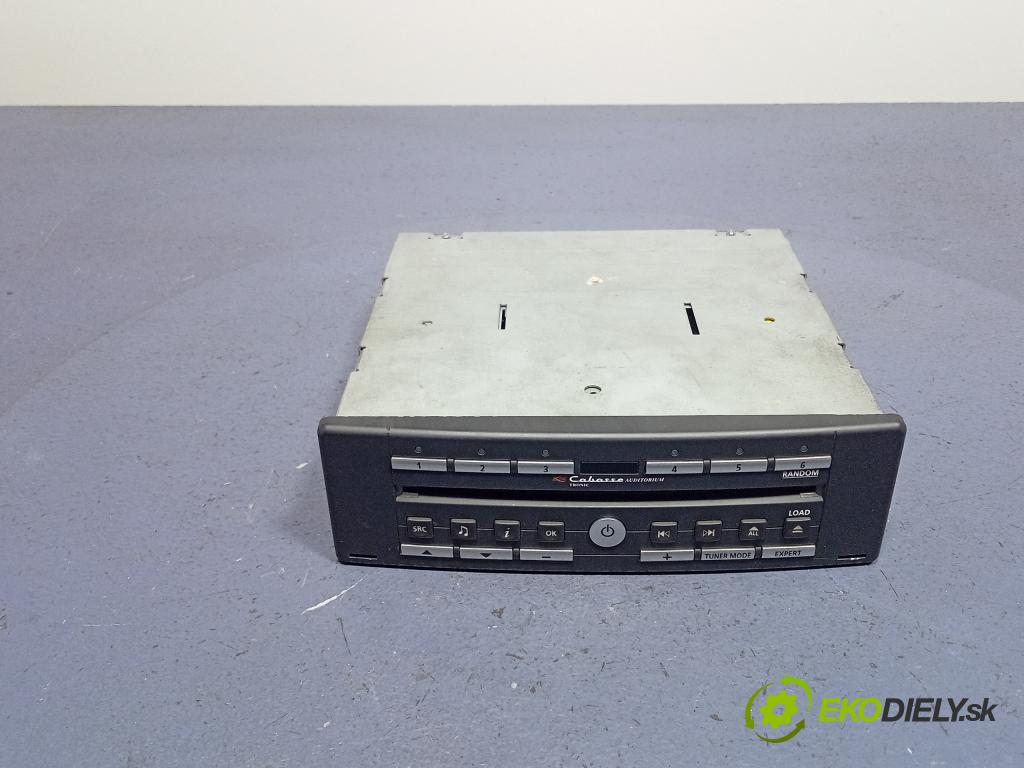 Renault Espace 2004 Radio I Navigace: 8200089153