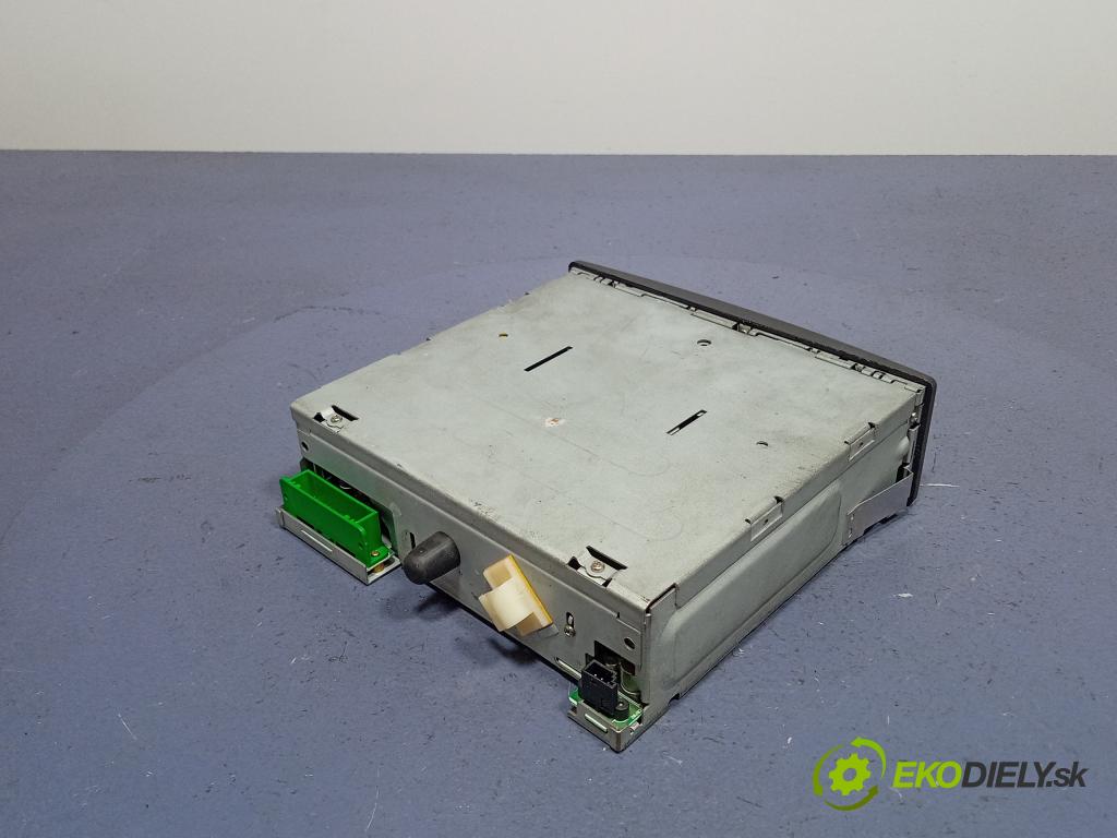 Renault Espace 2004 Radio I Navigace: 8200089153