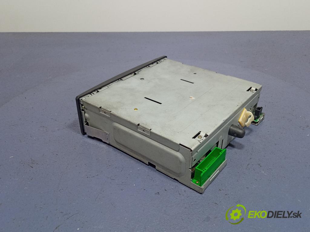 Renault Espace 2004 Radio I Navigace: 8200089153