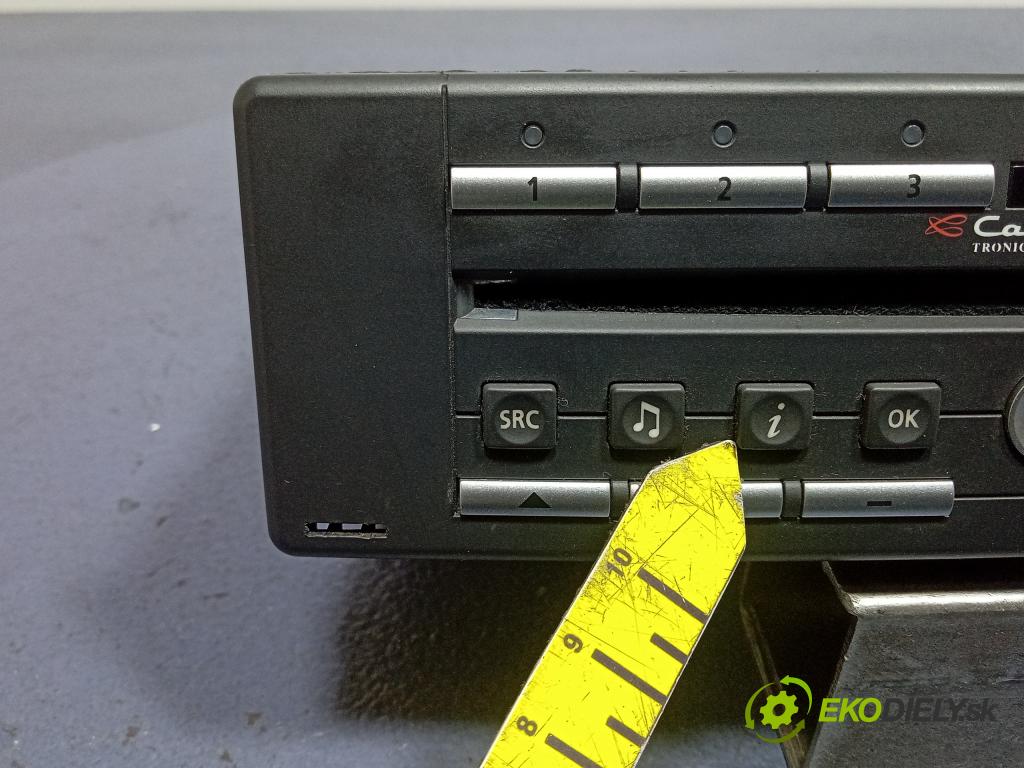 Renault Espace 2004 Radio I Navigace: 8200089153