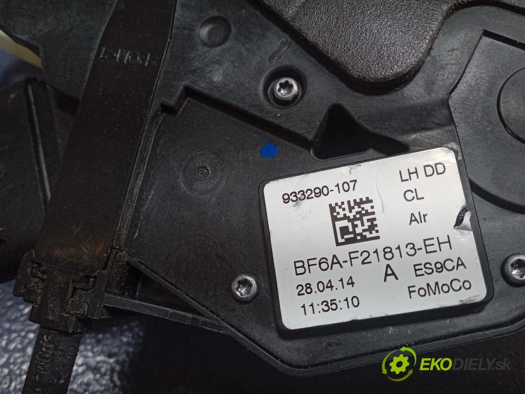 Ford C-max 2014 zámek dveře před Levý: BF6A-F21813-EH