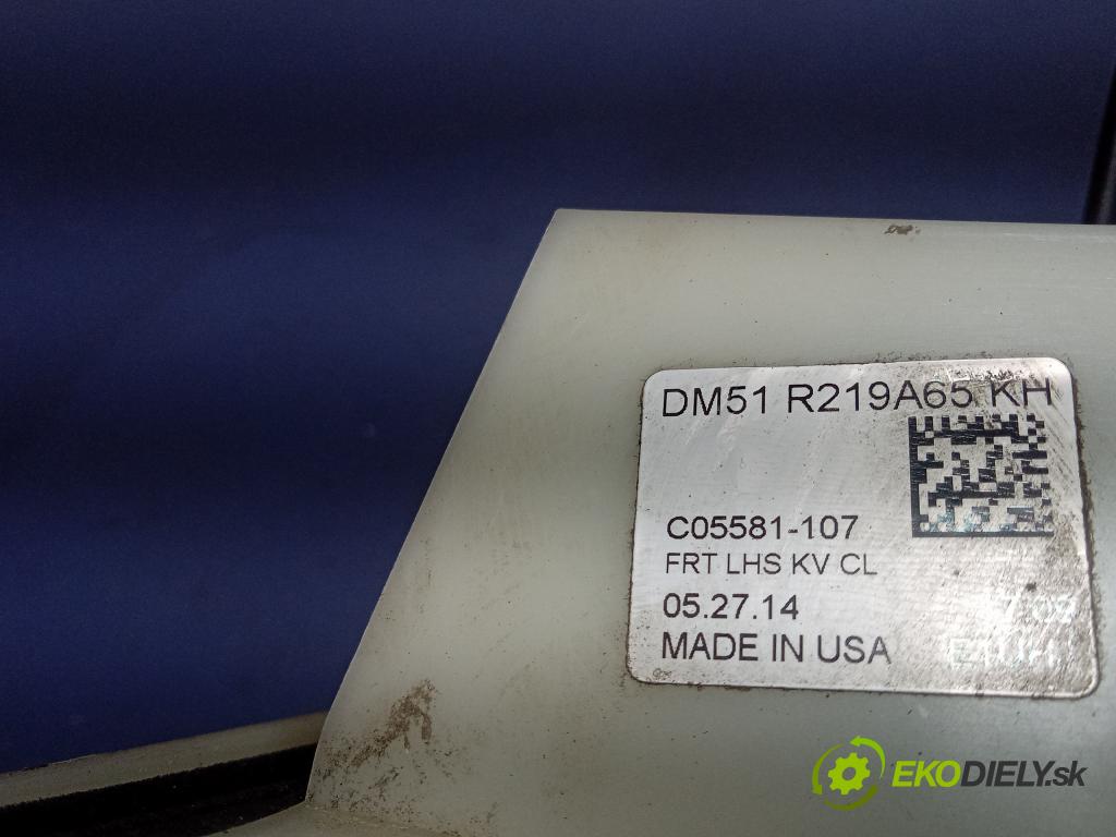 Ford C-max 2014 zámek dveře před Levý: BF6A-F21813-EH