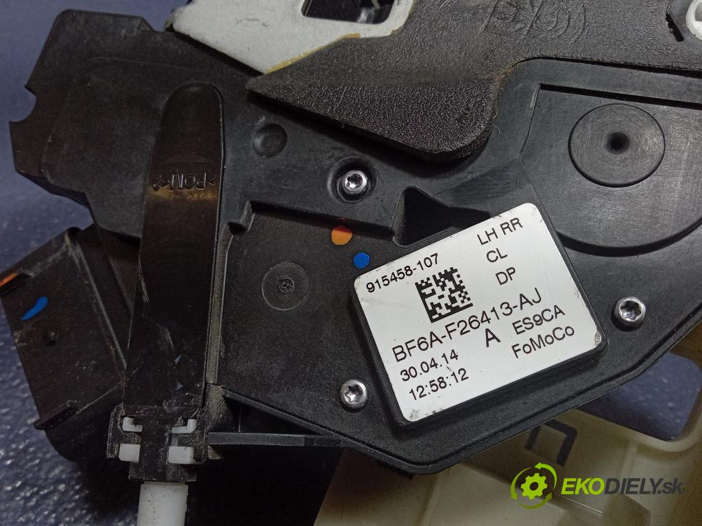Ford C-max 2014 zámek dveře Zad: Levý: BF6A-F26413-AJ