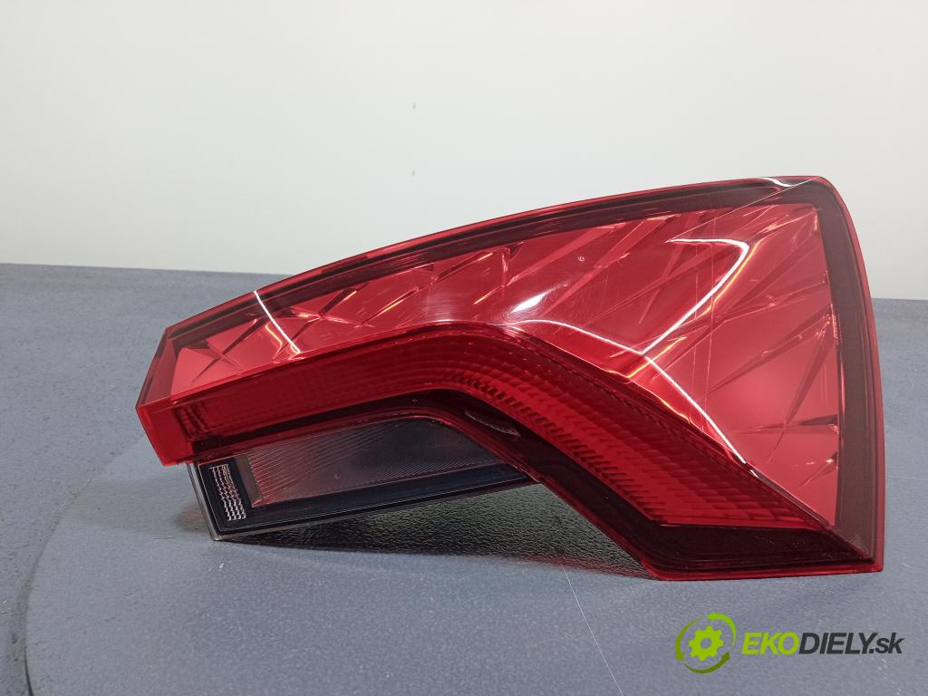 Skoda Scala 2020 svetlo / reflektor zad Prava: Vonkajsia: 657945096
