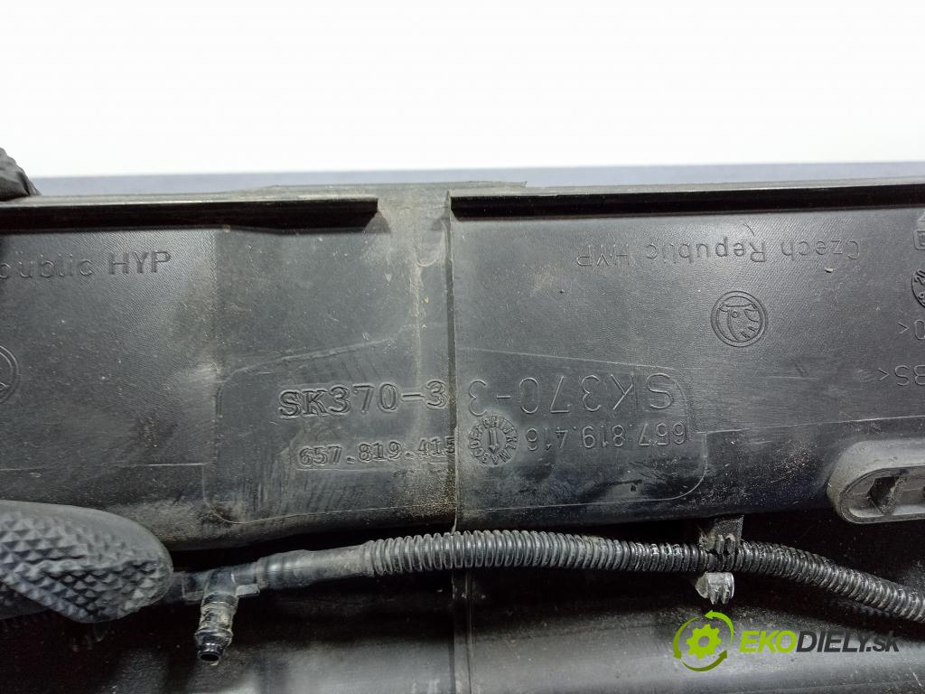 Skoda Scala 2020 torpédo 657819416