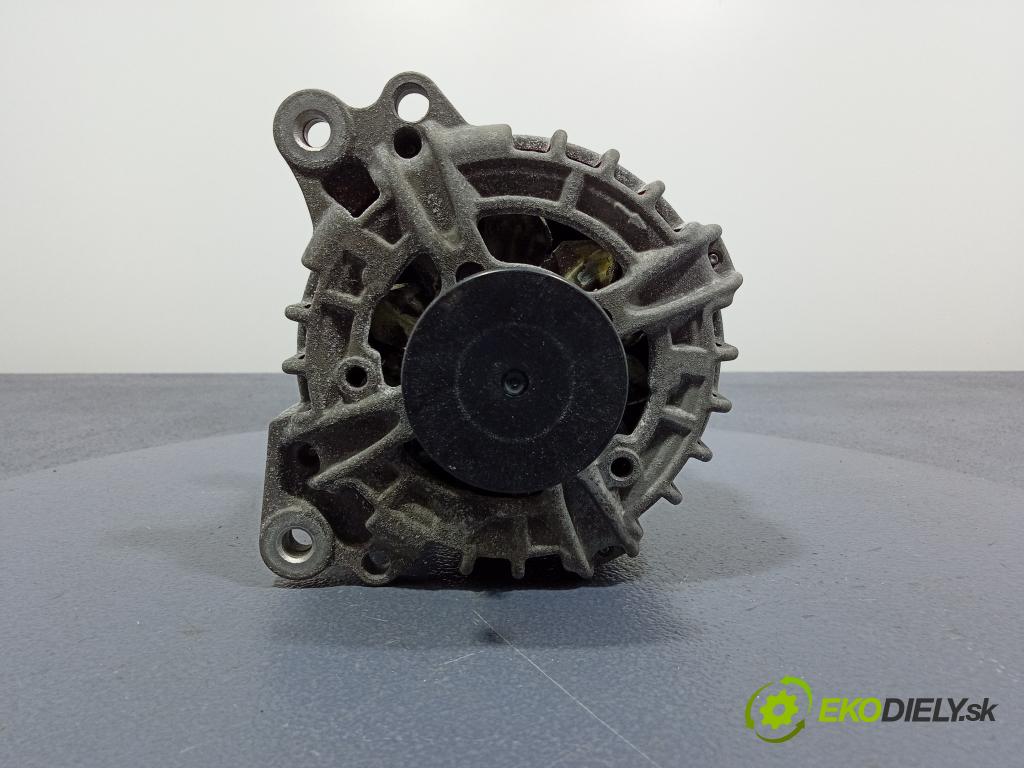 Skoda Scala 2020 Alternator 04L903024S