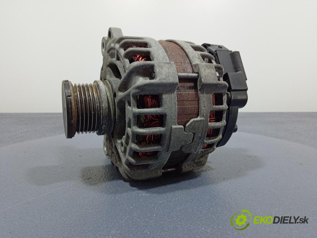 Skoda Scala 2020 Alternator 04L903024S