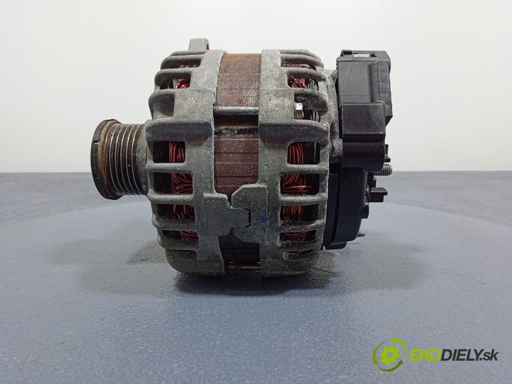 Skoda Scala 2020 Alternator 04L903024S