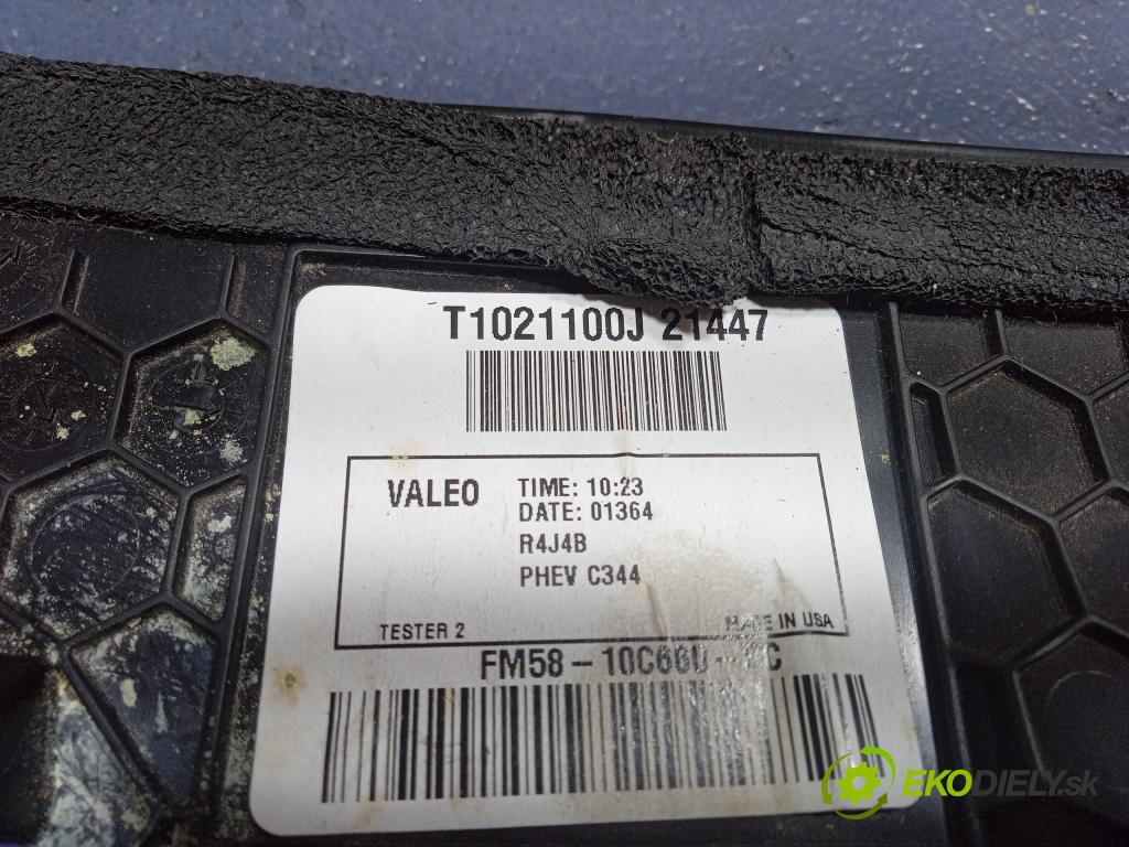 Ford C-max 2014 rúrka Vzduch: FM58-10C660-BC