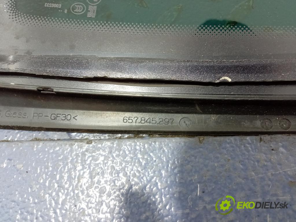 Skoda Scala 2020 sklo Karosérie: Zad: 657845297