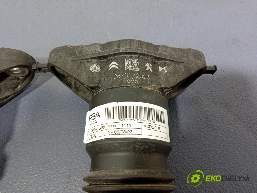 Opel Corsa 2023 tlmič zad Vľavo.: 9837466880