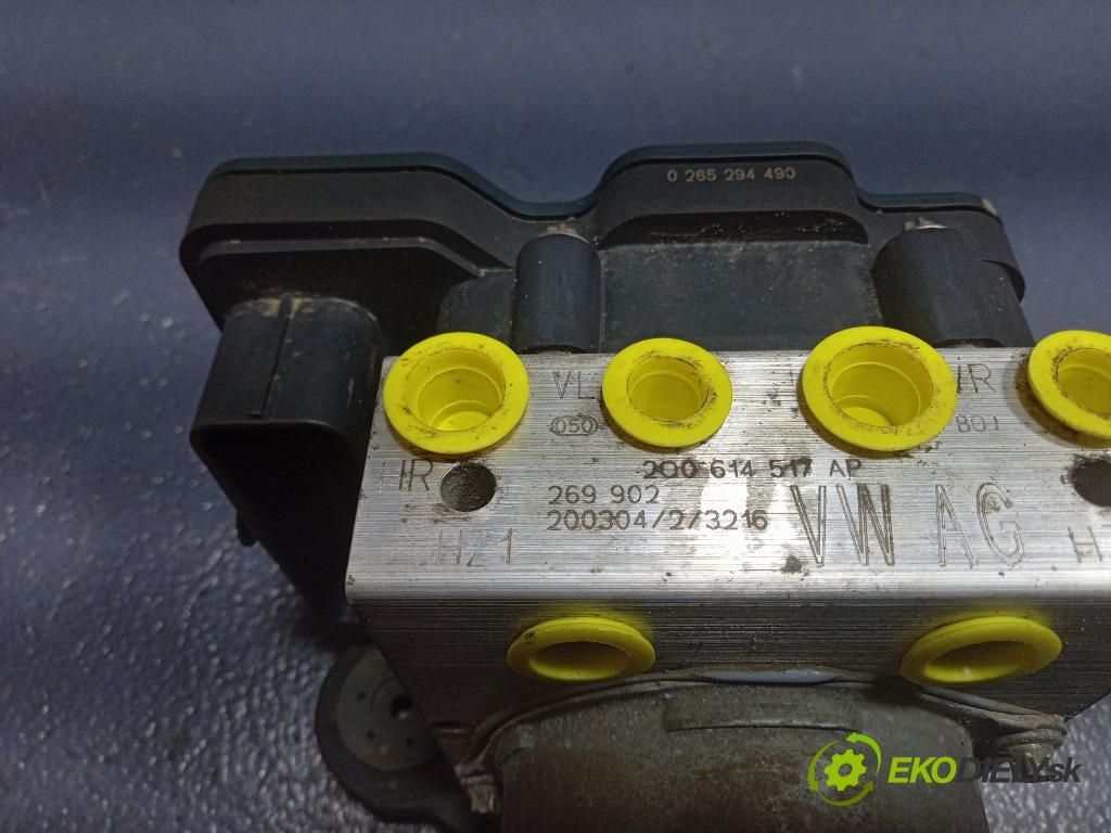 Skoda Scala 2020 čerpadlo ABS x 2Q0614517AP