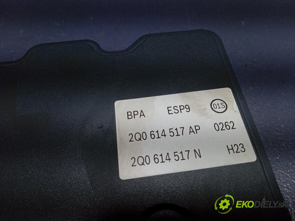 Skoda Scala 2020 čerpadlo ABS x 2Q0614517AP