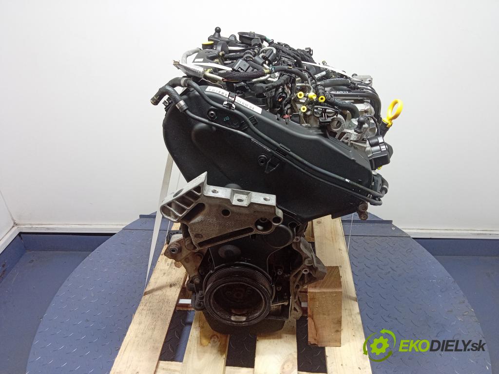Skoda Scala 2020 motor Diesel: DGTA