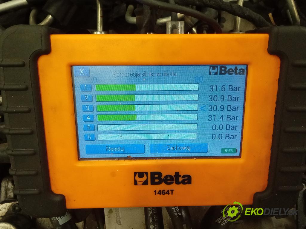 Skoda Scala 2020 motor Diesel: DGTA