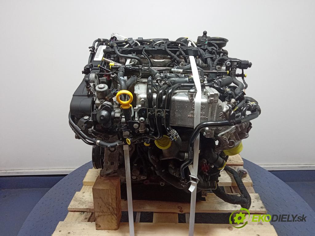 Skoda Scala 2020 motor Diesel: DGTA