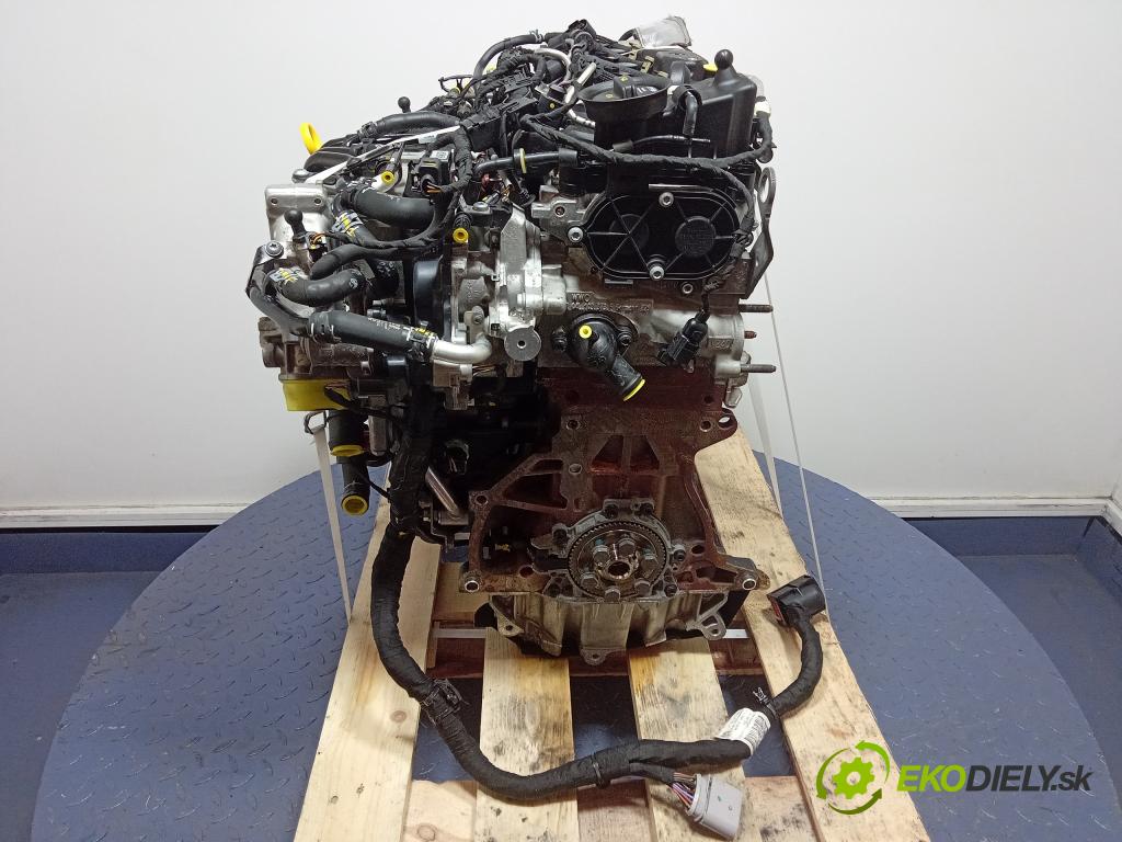 Skoda Scala 2020 motor Diesel: DGTA