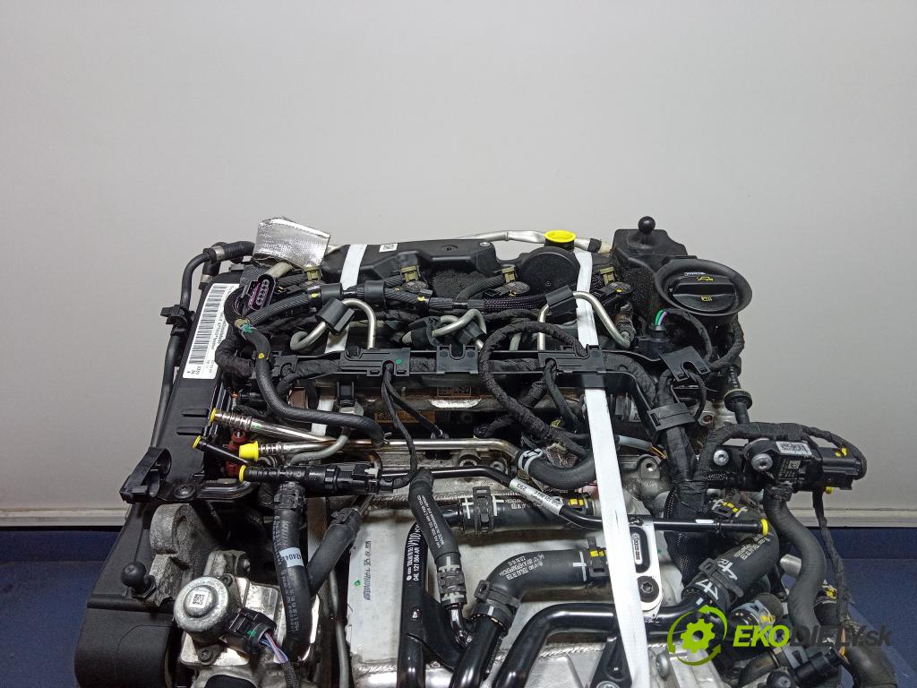 Skoda Scala 2020 motor Diesel: DGTA
