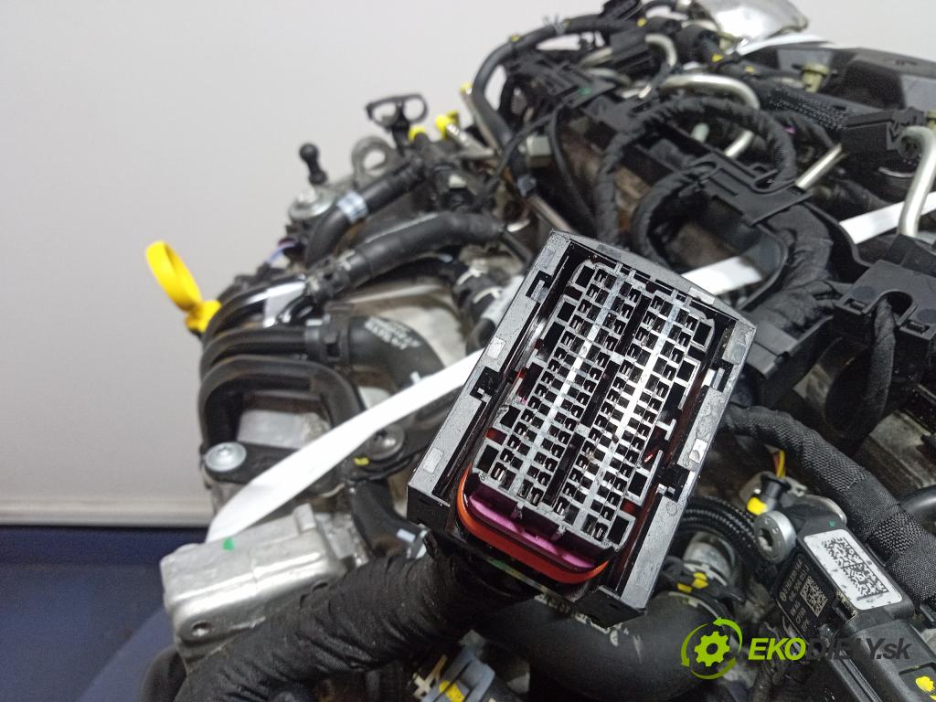 Skoda Scala 2020 motor Diesel: DGTA