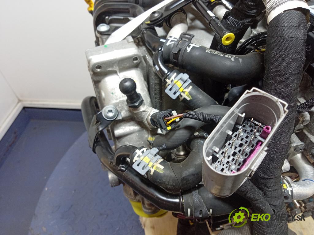 Skoda Scala 2020 motor Diesel: DGTA