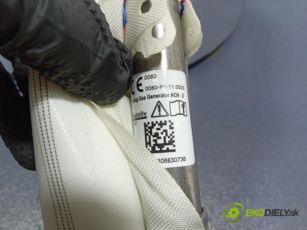 Opel Corsa 2023 Airbag: clona x 9827991480