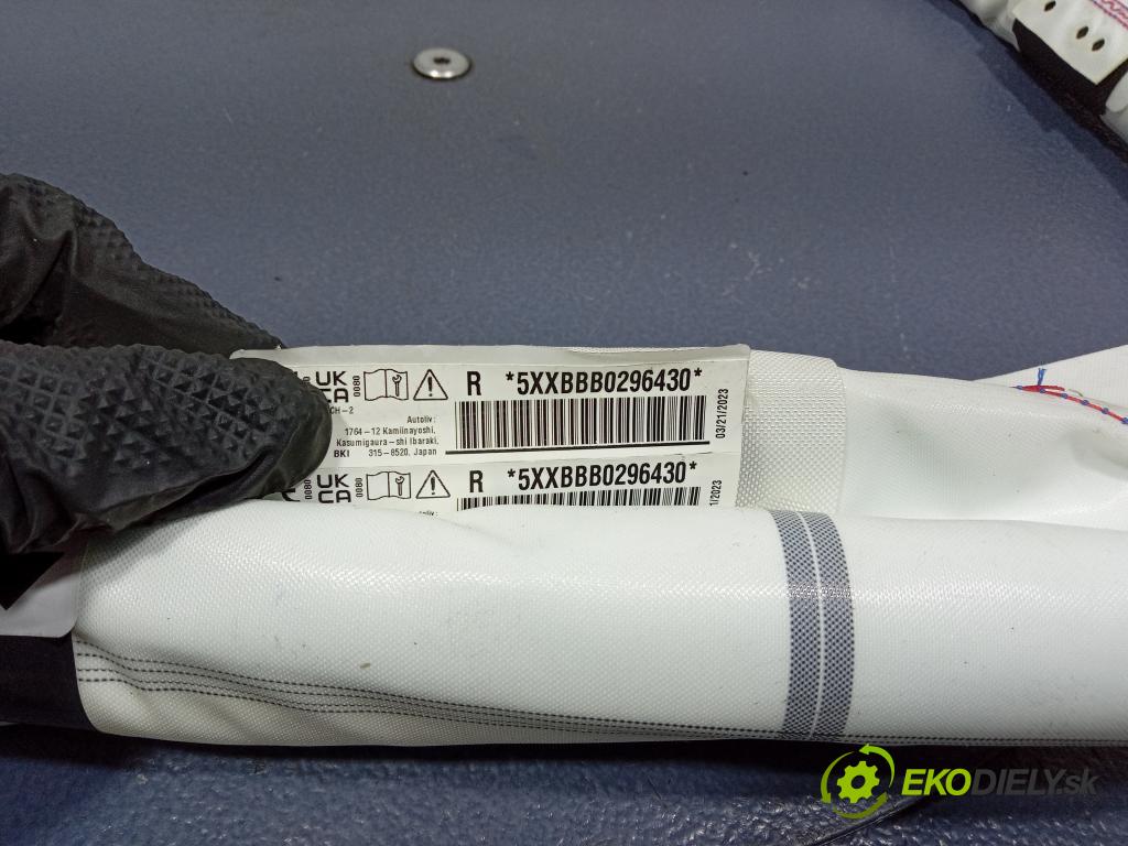 Opel Corsa 2023 Airbag: clona x 9827991580