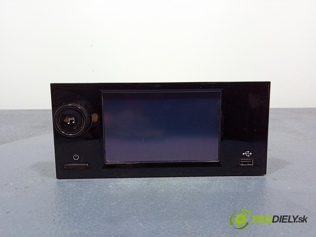 Opel Corsa 2023 displej Radio / GPS 9850558780