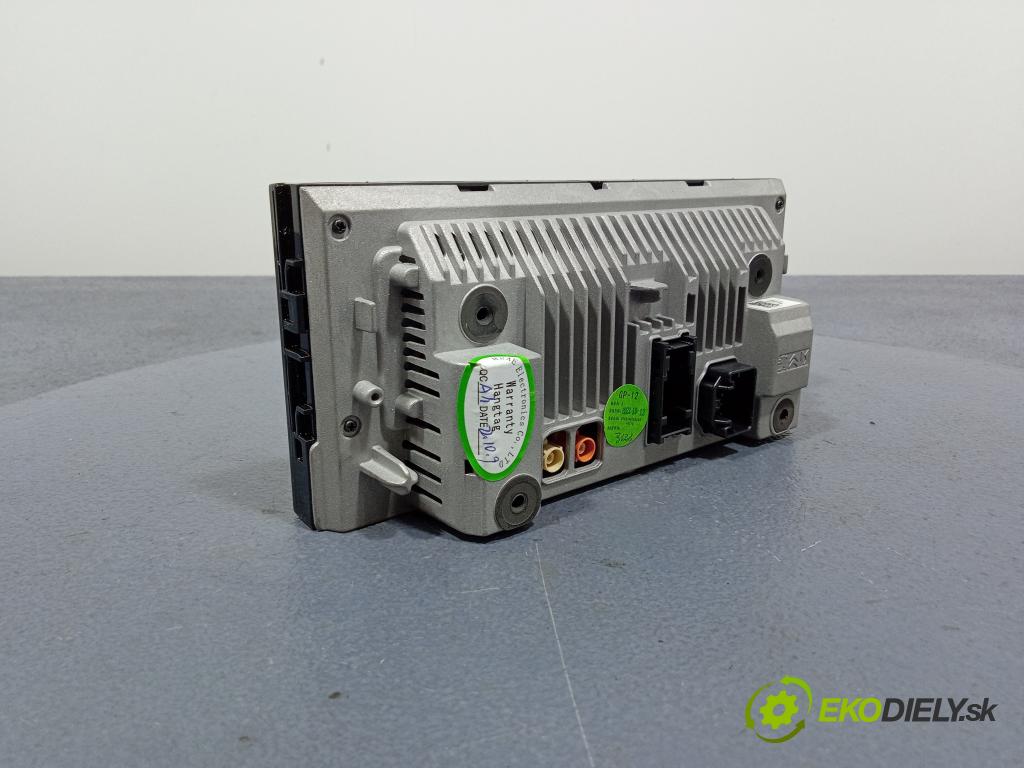 Opel Corsa 2023 displej Radio / GPS 9850558780